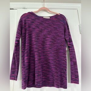 Jones  New York knit sweater.